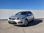 Ford Focus 1.6 МТ, 2008, 121 000 км