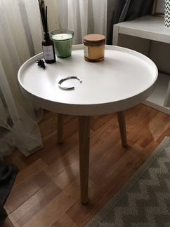 Столик bakkebjerg д.40см в43см