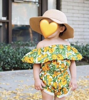 Комбинезон Песочник