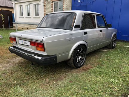 ВАЗ 2107 1.6 МТ, 2010, 88 000 км