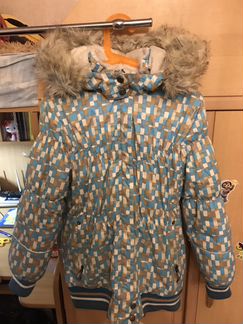 Куртка зимняя