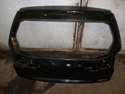 Крышка багажника 5-я peugeot 4007