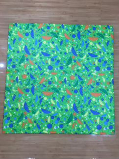 Матрас для пеленального столика