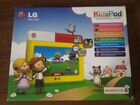 Детский планшет LG Kidspad ET720