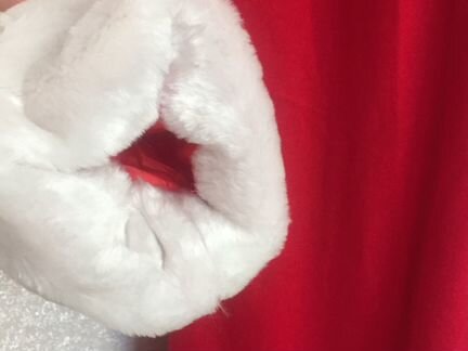 Костюм мороза