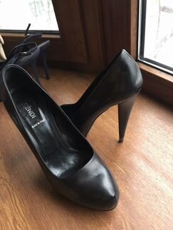 Туфли оригинал Fendi, 38-39