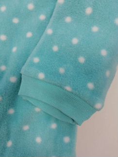 Двухслойный детский комбинезон новый, р 74