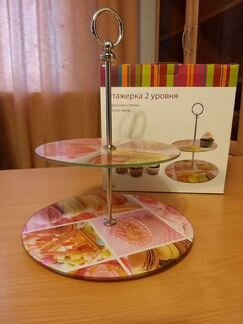 Этажерка для десертов и сладостей