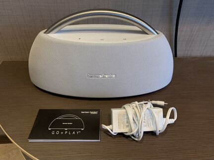 Портативная акустика Harman/Kardon Go + Play Mini