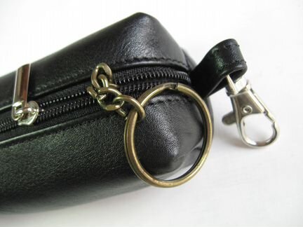 Ключница, натуральная кожа