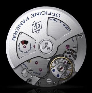 Officine Panerai Luminor 1950 3 Days GMT Automatic