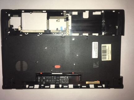 Acer Aspire V3-571G в разборе