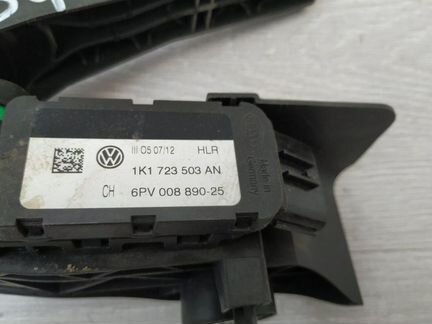 Педаль газа 1K1723503AN Skoda Yeti 2009