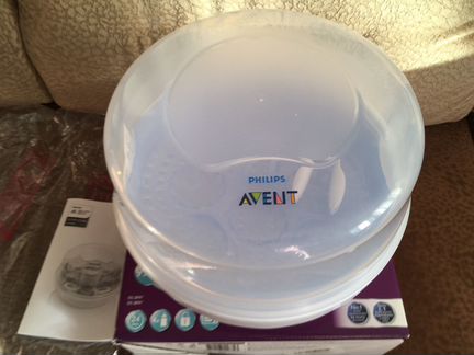 Стерилизатор для свч