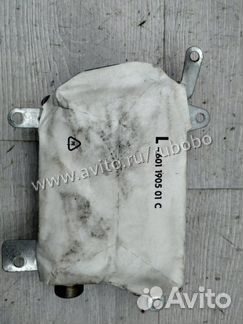 Подушка в дверь левая Bmw 5 E60 M54 2003