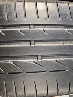 245 35 18 бриджстоун потенза RE050A 88Y рамфлет