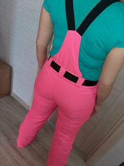 Брюки горнолыжные