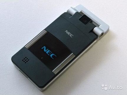 Редкий телефон Nec e949 Япония (хорошее состояние)