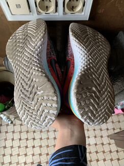 Кроссовки беговые Nike react новые