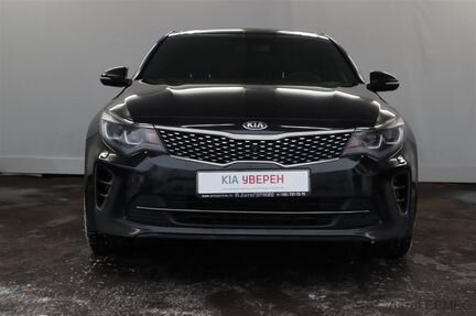 KIA Optima 2.0 AT, 2018, 88 954 км