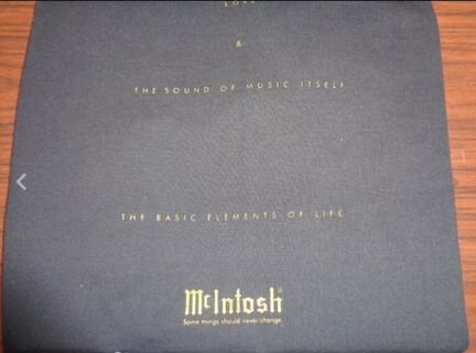 T-shirt Mcintosh