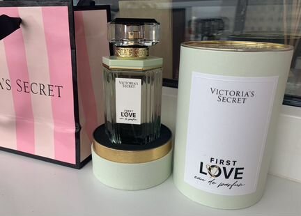 Духи Victoria’s Secret First Love 100ml