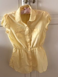 Летняя блузка детская