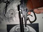 Страйкбольный пистолет мр-654К