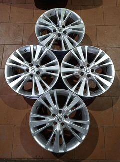 Диски бу оригинал R19 P на Toyota