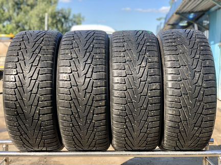 Шины 275/50 R20 Nokian Hakkapeliitta 7 SUV зимние