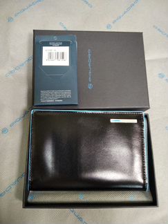 Обложка на паспорт Piquadro (Пиквадро) AS300B2/N