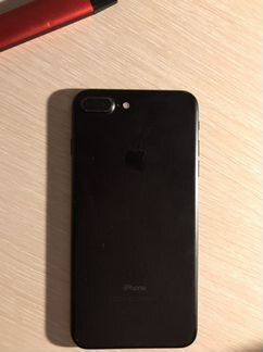 Телефон iPhone 7 plus