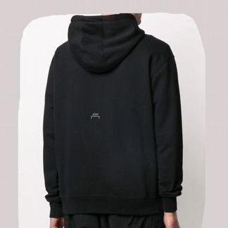 Худи A-cold-wall* Logo Print Zip-Up разм.М