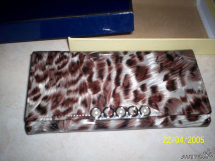 Кошельки новые