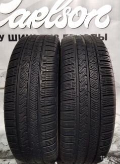 Шины 215 65 16 Vredstein Qatrac 5 99h