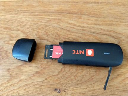 ZTE MF192 3G USB модем от МТС