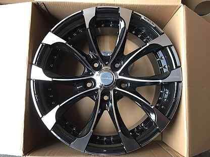 Диски на Toyota Land Kruzer 200 Lexus 570 R22 5x15