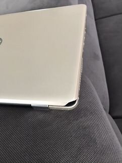 Ноутбук HP 17-ak028ur (AMD E2 9000E 1500 MHz/17.3