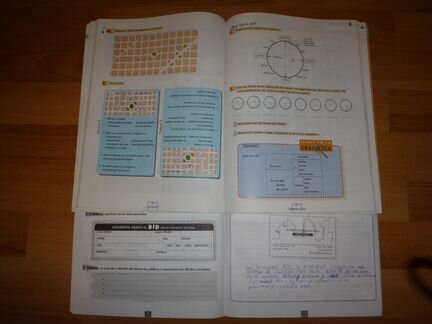 Учебник + рабочая тетрадь ELE Nuevo Inicial 1 + сd