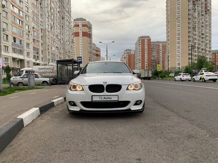 BMW 5 серия 4.8 AT, 2007, 170 000 км