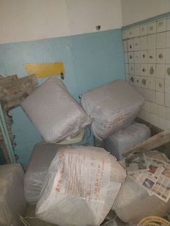 Утеплитель Эковата