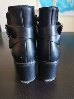 Ботинки (полусапоги) carnaby