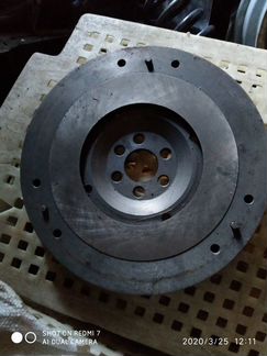 Маховик, Таврия