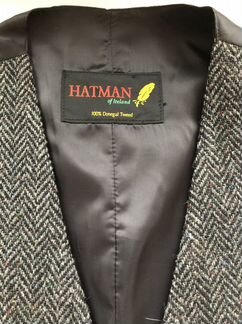 Мужская жилетка Hatman of Ireland