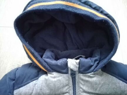 Куртка детская демисезонная р.92
