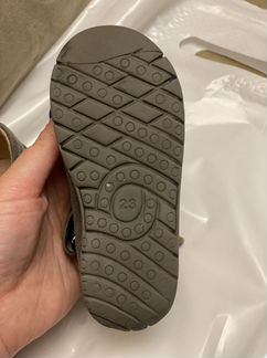 Детские туфельки