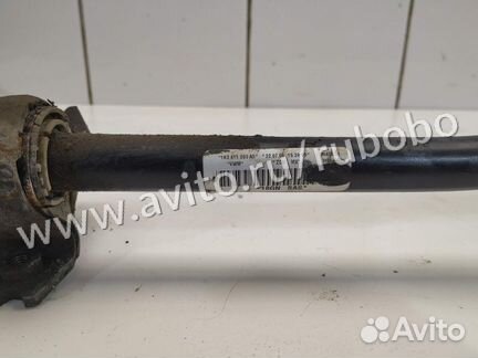 Стабилизатор передний 1K0411303AS VW Jetta 2006-20