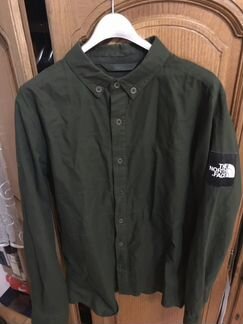 Рубашка the north face