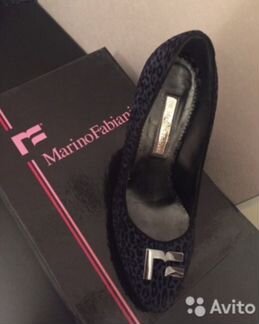 Туфли Marino Fabiani, 36 р-р