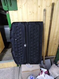 Полка и сетка багажника Шкода Октавия A5 (обмен)